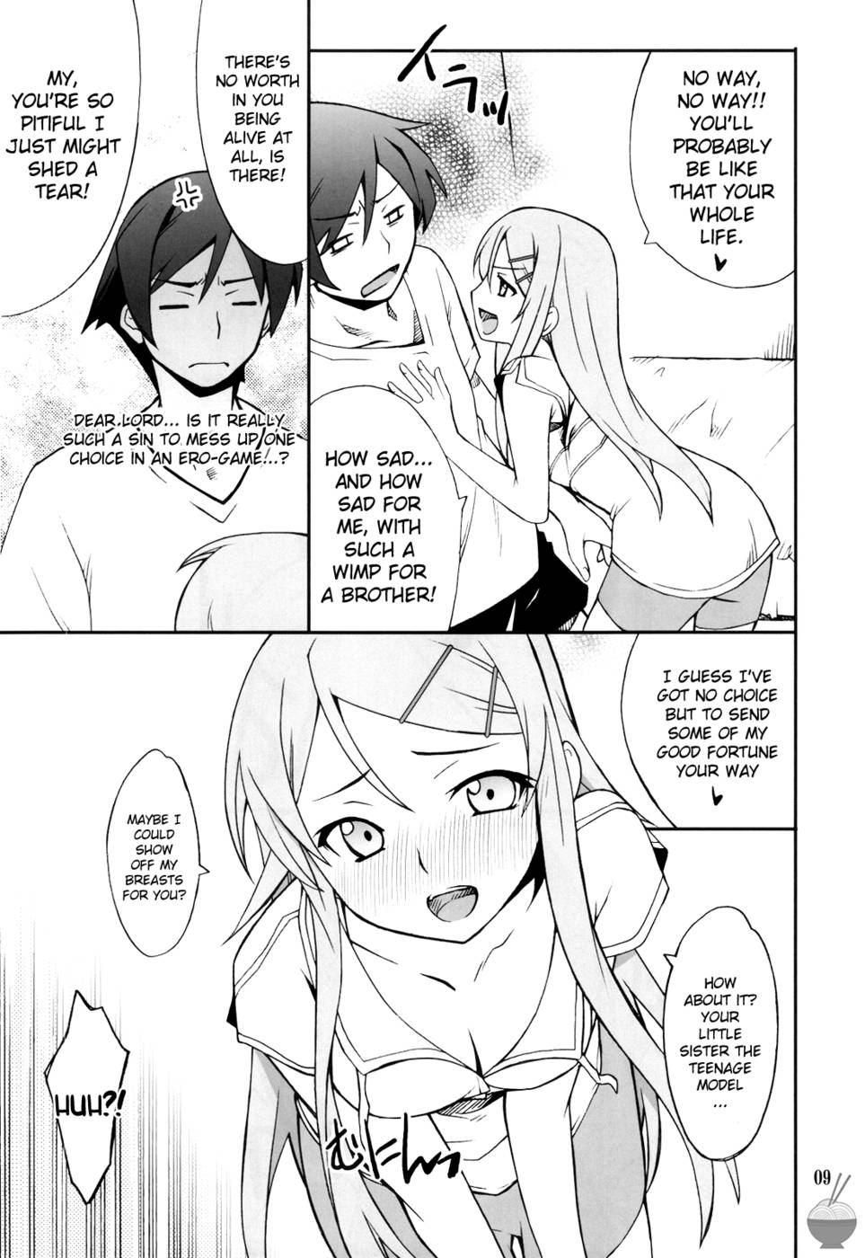 Hentai Manga Comic-Ore x Imouto Kouryaku Taisakusen-Chapter 1-8